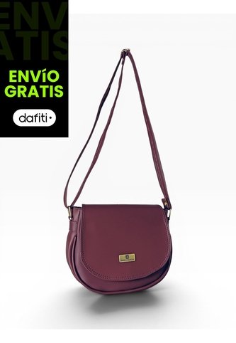 Bolso Bandolera Manos Libres Crossbody De Dama Mujer Karla Chacon KARLA CHACON