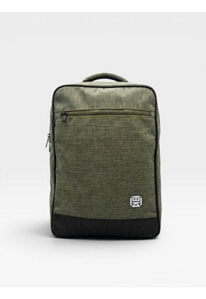 Bolso Morral Mochila Unisex Grande Para Portatil Karla Chacon