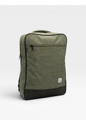 Bolso Morral Mochila Unisex Grande Para Portatil Karla Chacon