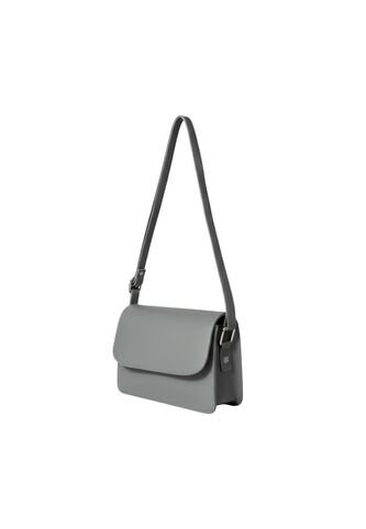 Bolso Manos Libres Casual Karla Chacon Nova Gris KARLA CHACON