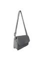 Bolso Manos Libres Casual Karla Chacon Nova Gris de KARLA CHACON