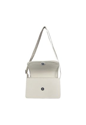 Bolso Manos Libres Casual Karla Chacon Nova Beige