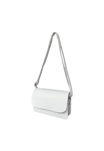 Bolso Manos Libres Casual Karla Chacon Nova Blanco KARLA CHACON