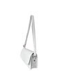 Bolso Manos Libres Casual Karla Chacon Nova Blanco de KARLA CHACON