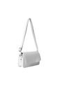 Bolso Manos Libres Casual Karla Chacon Nova Blanco de KARLA CHACON