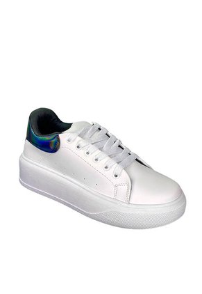 Zapato Dama Calzado Mujer Tenis Casual Karla Chacon Louisa