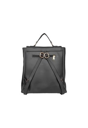 Morral Bolso Maletin Karla Chacon Gina Negro