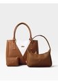 Set De Bolsos Para Mujer Bolso Tote, Bolso Baguette, Monedero Karla Chacon de KARLA CHACON