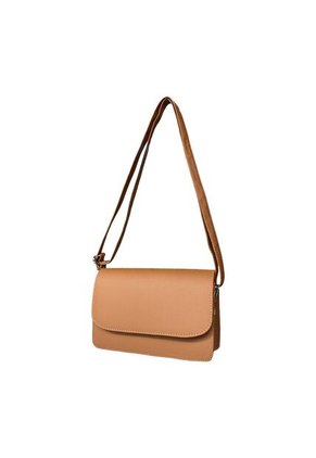 Bolso Manos Libres Casual Karla Chacon Nova Miel