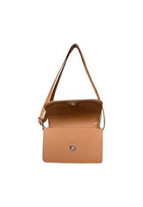 Bolso Manos Libres Casual Karla Chacon Nova Miel