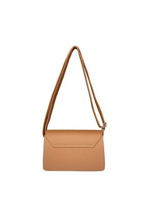 Bolso Manos Libres Casual Karla Chacon Nova Miel