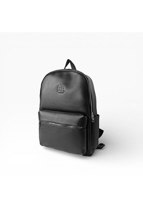Morral Para Portátil Karla Chacon Jade Negro