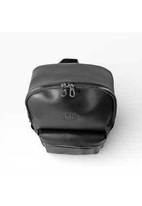 Morral Para Portátil Karla Chacon Jade Negro