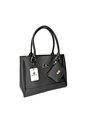 Bolso Tote Dama Cartera Mujer Karla Chacon de KARLA CHACON