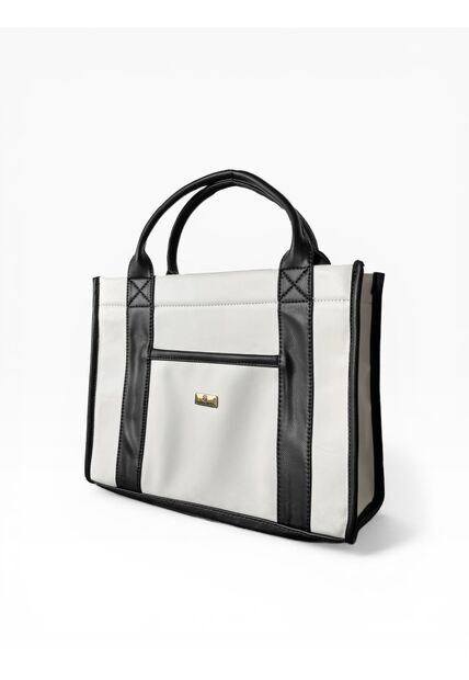 Bolso Mochila Dama Cartera Mujer Doble Función Eidy Beige