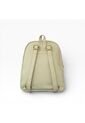 Morral Maletin Mochila Universidad Casual Mediano De Dama Mujer Karla Chacon Nely Beige de KARLA CHACON
