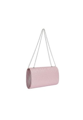 Bolso Clutch Elegante Para Fiesta Karla Chacon Maite Rosa