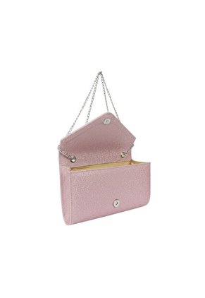 Bolso Clutch Elegante Para Fiesta Karla Chacon Maite Rosa