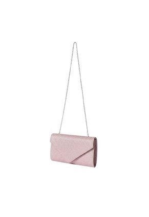 Bolso Clutch Elegante Para Fiesta Karla Chacon Maite Rosa