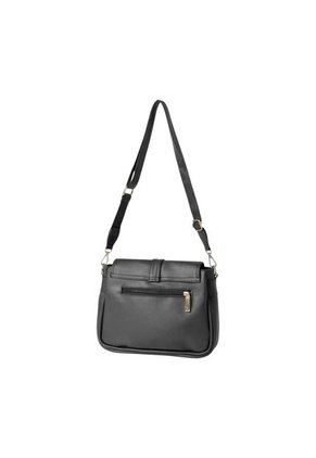 Bolso Manos Libres De Dama Mujer Karla Chacon Lady Negro