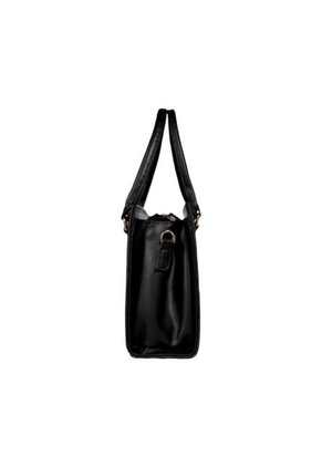 Bolso Doble Funcion De Dama Mujer Karla Chacon Jess Negro
