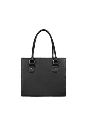 Bolso Doble Funcion De Dama Mujer Karla Chacon Jess Negro