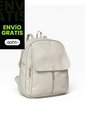 Bolso Maletin Morral Casual Pequeño Karla Chacon de KARLA CHACON