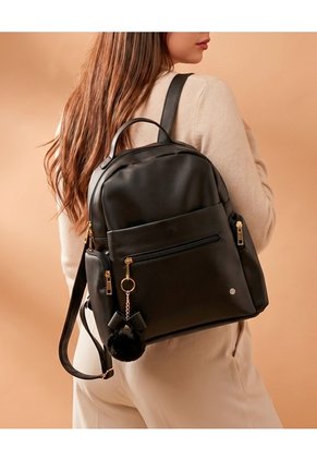 Bolso Morral Maletin Maleta Casual Mediano De Dama Mujer Karla Chacon