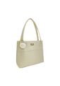 Bolso Dama Cartera Mujer Karla Chacon Gema Beige de KARLA CHACON