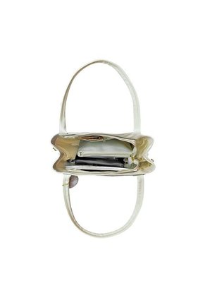 Bolso Dama Cartera Mujer Karla Chacon Gema Beige