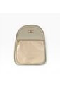 Morral Casual Mediano De Dama Mujer Karla Chacon Nely Beige de KARLA CHACON
