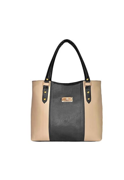 Cartera Bolso Mujer Dama Karla Chacon Inna Negro