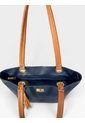 Bolso Dama Cartera Mujer Karla Chacon Gady Beige de KARLA CHACON