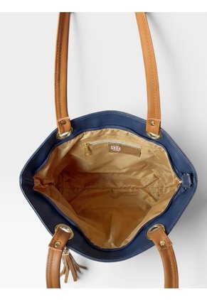 Bolso Dama Cartera Mujer Karla Chacon Gady Beige