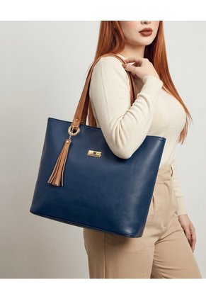 Bolso Dama Cartera Mujer Karla Chacon Gady Beige