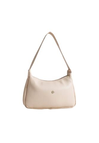 Bolso Dama Cartera Mujer Karla Chacón Praga Beige KARLA CHACON