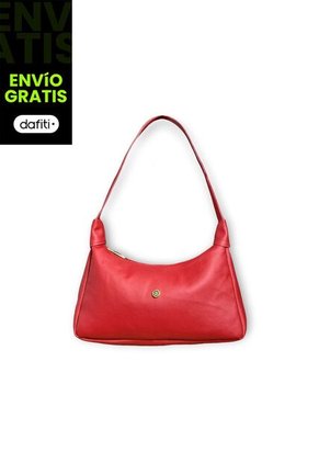 Bolso Dama Cartera Mujer Karla Chacón Praga Beige