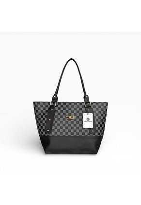 Bolso Dama Cartera Mujer Karla Chacon Gala Negro