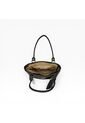 Bolso Dama Cartera Mujer Karla Chacon Crez Negro de KARLA CHACON
