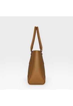 Bolso Dama Cartera Mujer Karla Chacon Crez Miel