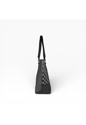 Bolso Dama Cartera Mujer Karla Chacon Gala Negro