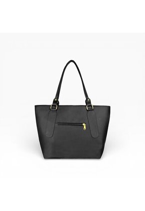 Bolso Dama Cartera Mujer Karla Chacon Gala Negro