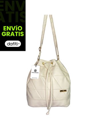 Bolso Manos Libres De Dama Mujer Karla Chacon KARLA CHACON