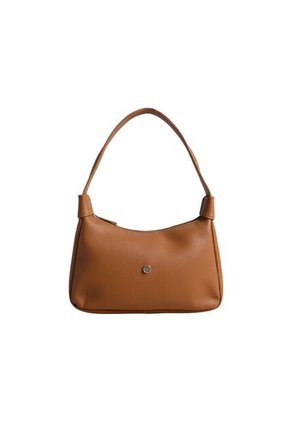 Combo Set Morral Pace + Bolso De Hombro Praga Karla Chacon Miel