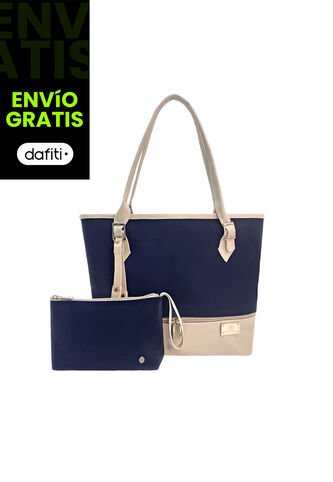 Bolso Dama Cartera Mujer Karla Chacon Asia Azul KARLA CHACON