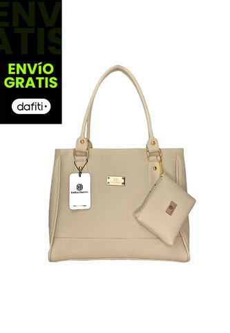Bolso Dama Cartera Con Monedero Mujer Karla Chacon KARLA CHACON