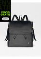 Bolso Morral Maletin Casual Mediano De Dama Mujer Karla Chacon Pace Negro de KARLA CHACON