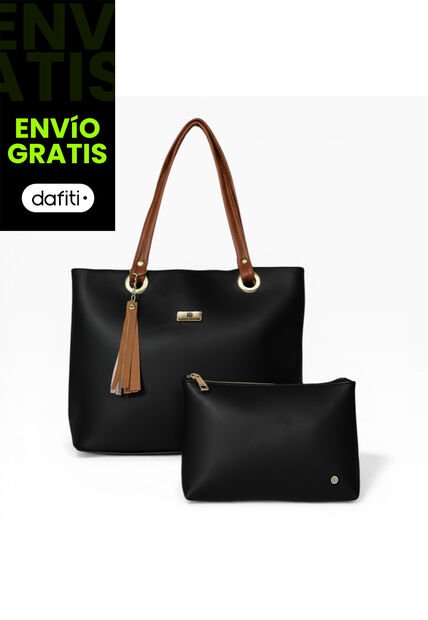 Bolso Dama Cartera Mujer Karla Chacon Gady Miel