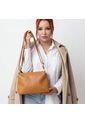 Bolso Bandolera Manos Libres De Dama Mujer Karla Chacon Cuba Miel de KARLA CHACON