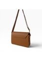 Bolso Manos Libres Casual Karla Chacon Nova Miel de KARLA CHACON